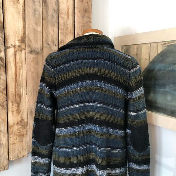 Kensie‎ Cozy Cascading Oversized Draped Cardigan Size XS/S - Picture 9 of 16